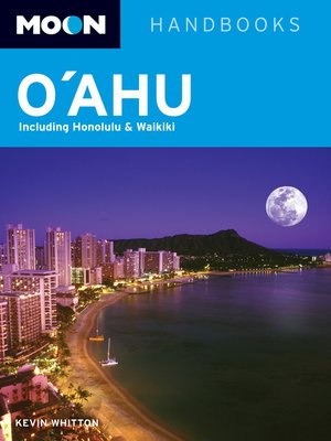 cover image of Moon O'ahu